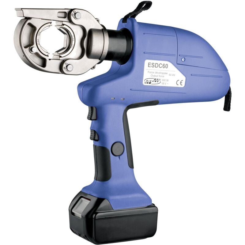 Mecatraction - Pince à sertir ESD60 esd pour Dispositifs de sertissage ( Prix pour 1 )