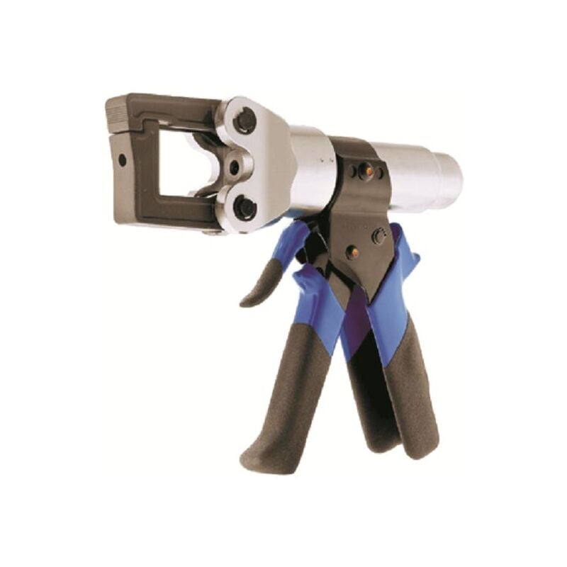 Mecatraction - Pince à sertir HVD35CP hvd pour Bornes tubulaires et manchons en cuivre ( Prix pour 1 )