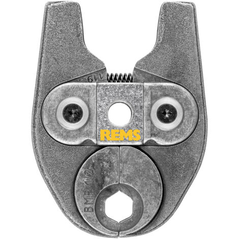 Pince à sertir Mini (Mâchoire) profil BMP 1/2'' pour sertisseuse REMS Mini-Press 14V ACC - Rems
