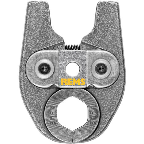 Pince à sertir Mini (Mâchoire) profil BMP 1'' pour sertisseuse REMS Mini-Press 14V ACC - Rems