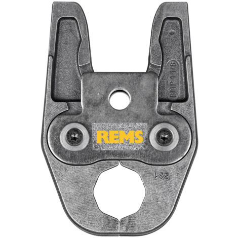 Pince à sertir Mini (Mâchoire) profil BMP 1''1/8 pour sertisseuse REMS Mini-Press 14V ACC - Rems