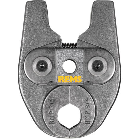 Pince à sertir Mini (Mâchoire) profil BMP 3/4'' pour sertisseuse REMS Mini-Press 14V ACC - Rems