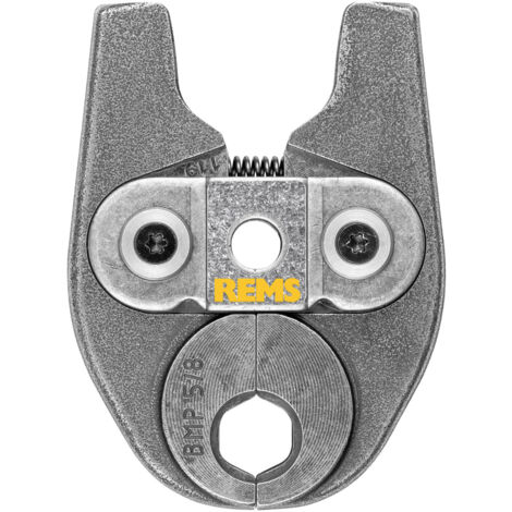 Pince à sertir Mini (Mâchoire) profil BMP 5/8'' pour sertisseuse REMS Mini-Press 14V ACC - Rems