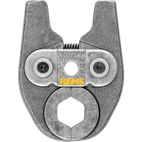 Pince à sertir Mini (Mâchoire) profil BMP 7/8'' pour sertisseuse REMS Mini-Press 14V ACC - Rems