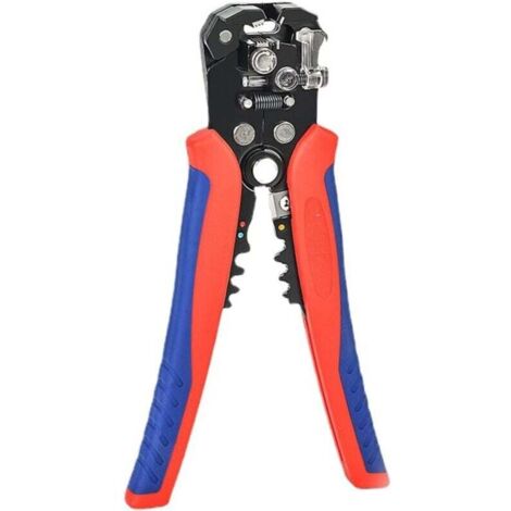 Pince à sertir multifonctionnelle - Coupe-câble - Outils de décapage automatique - Pince à sertir - Outil de remplacement