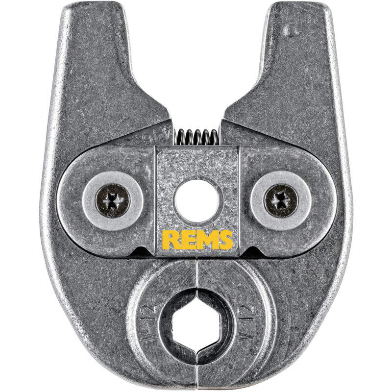 Rems - Pince à sertir Mini Profil v 12 - 578324