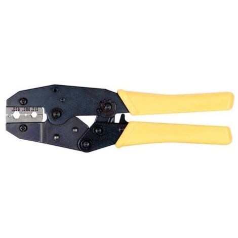 Pince à sertir pour c,bles coax