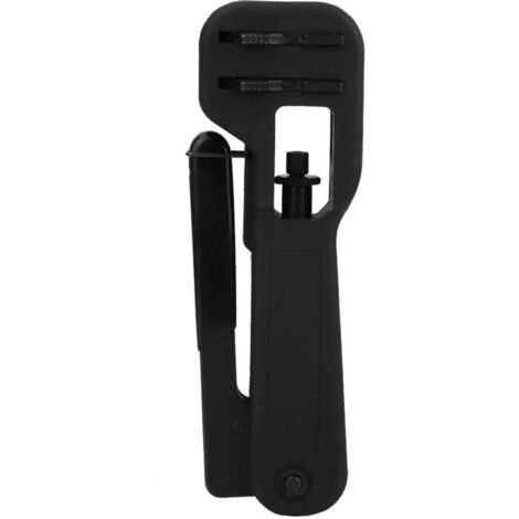 Pince à sertir pour connecteurs coaxiaux RG59, RG6, RG11 - Outil de compression professionnel pour câbles