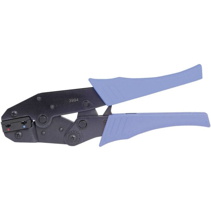 3993 Pince à sertir pour cosses isolées, coudées 0.5 à 2.5 mm² - Vogt Verbindungstechnik