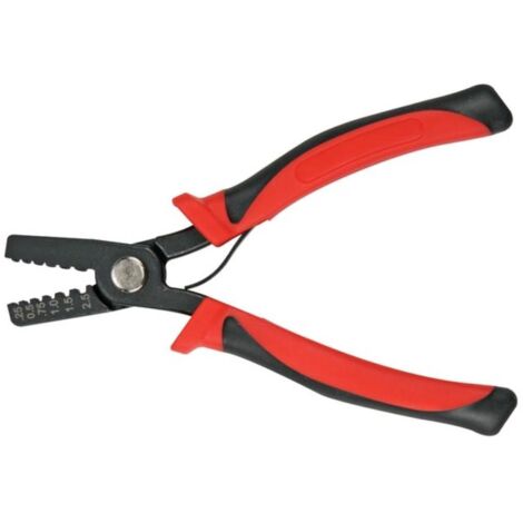 PINCE A SERTIR POUR EMBOUTS DE CABLAGE VTECT3 RI2635