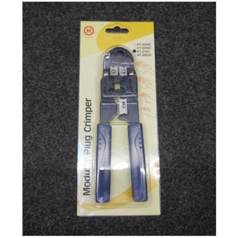 Pince à sertir pour modular jack 8P-8C ORBITEC