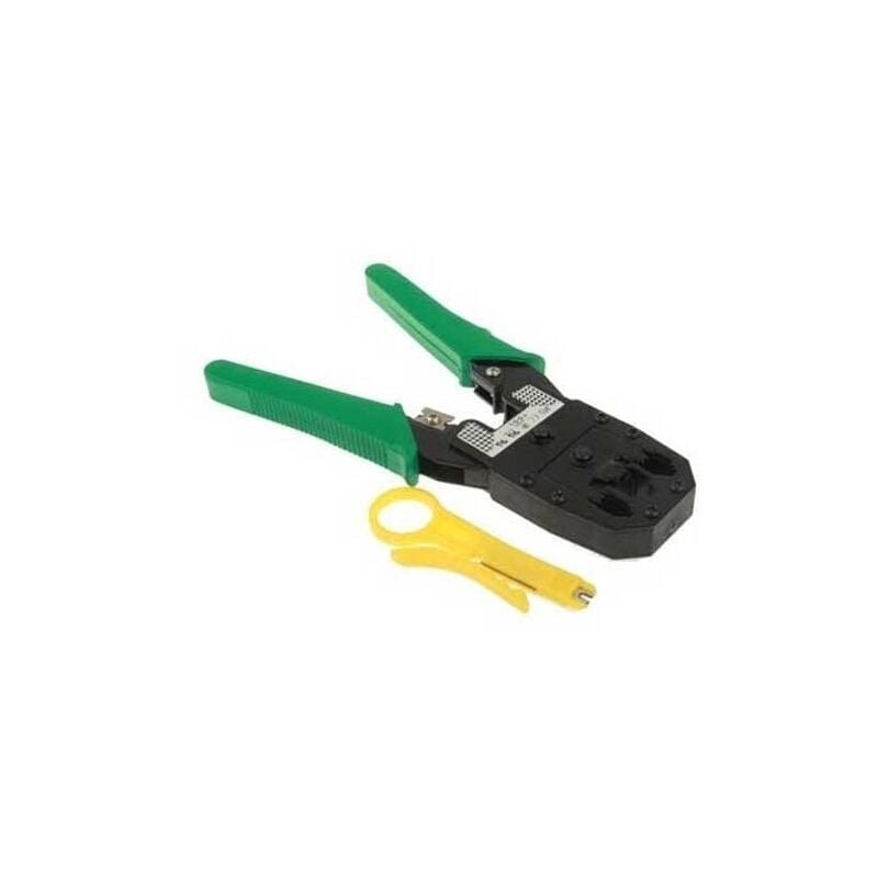 Pince à sertir pour rj11 rj12 et rj45
