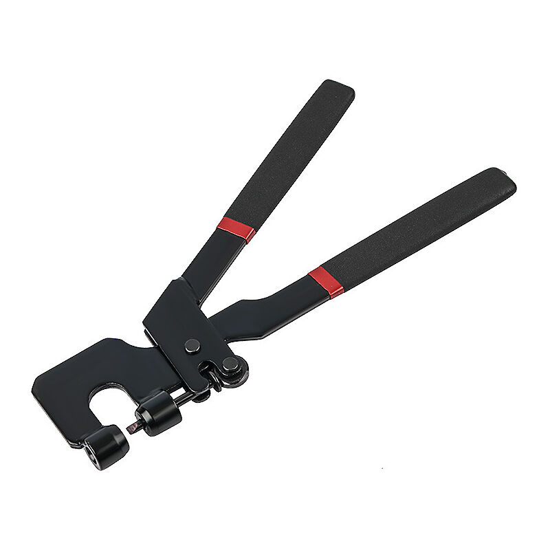 Pince à sertir profilée pour cloison sèche 300 mm 0,5-0,8