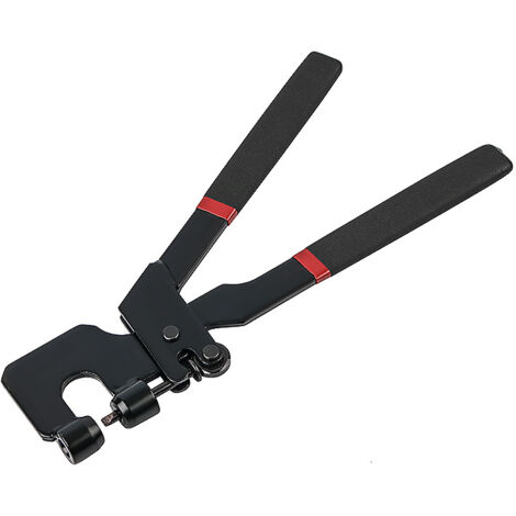 Pince à sertir profilée pour cloison sèche 300 mm 0,5-0,8