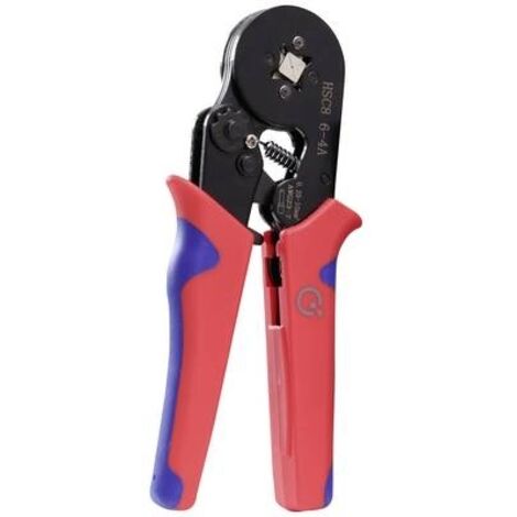 Pince à sertir QUADRIOS pour embouts de câble, 22T006