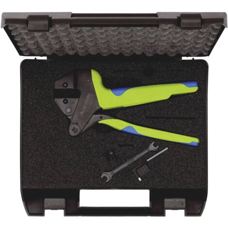 Pince à sertir Rennsteig Werkzeuge PEW 12 624 101 3 sans matrice à sertir 1 pc(s) A561381