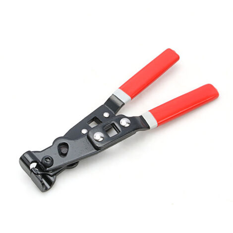 Pince à sertir robuste CV pour hayon - Outil de serrage - Pince à sertir - Avec clé dynamométrique de 1,27 cm - Compatibilité universelle - Pour véhicules VW, Audi, BMW, Mercedes, Honda, Mazda