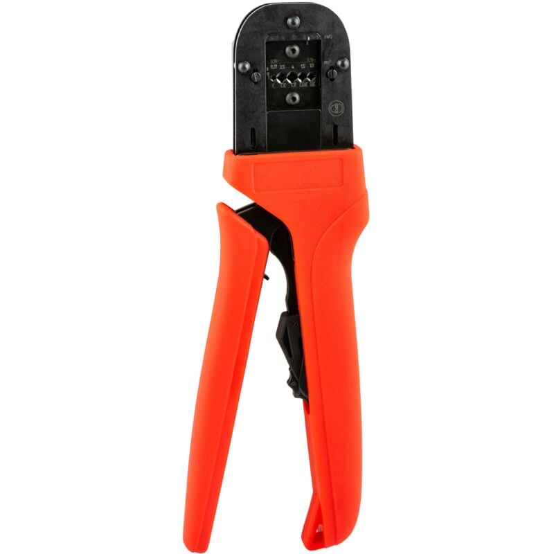 Rs Pro - Pince à sertir pour Contacts décolleté ( Prix pour 1 )