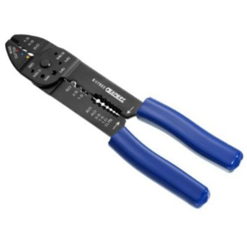 Expert - Pince à sertir - E117903 By Facom