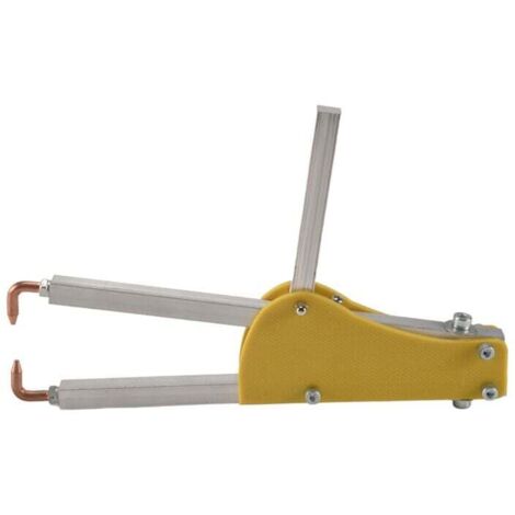Pince à Souder par Points Réglable Machine Soudage Pression Époxy Stylo Soudeur pour Plaque Acier
