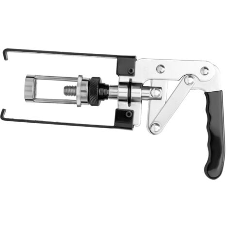 Pince à soupapes sans démontage, joint d’étanchéité pour culbuteur, extracteur et installateur de ressorts de soupape, outil de remplacement et de démontage des joints d’huile de soupape, outil de rép