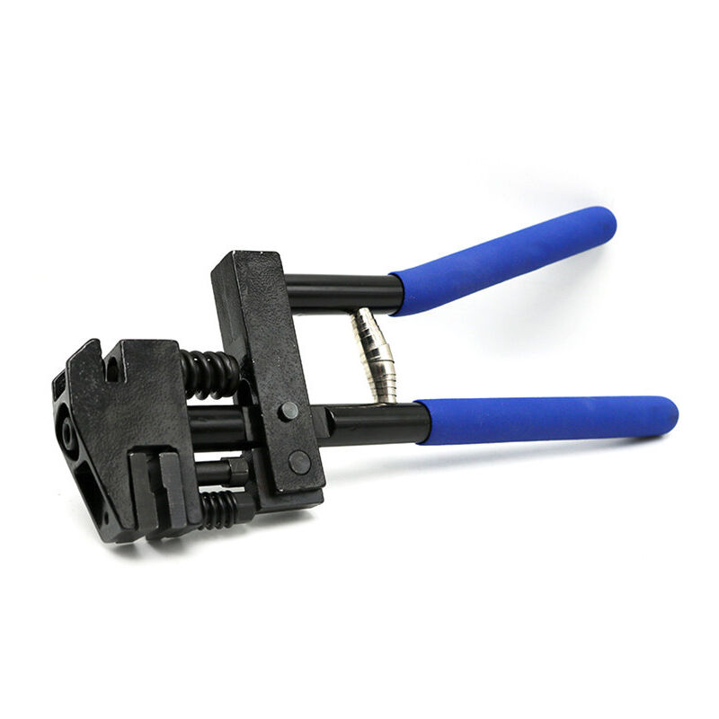 Pince à soyer 2 en 1 et sertir Pince poinconner pour Tôle de carrosserie 5 mm