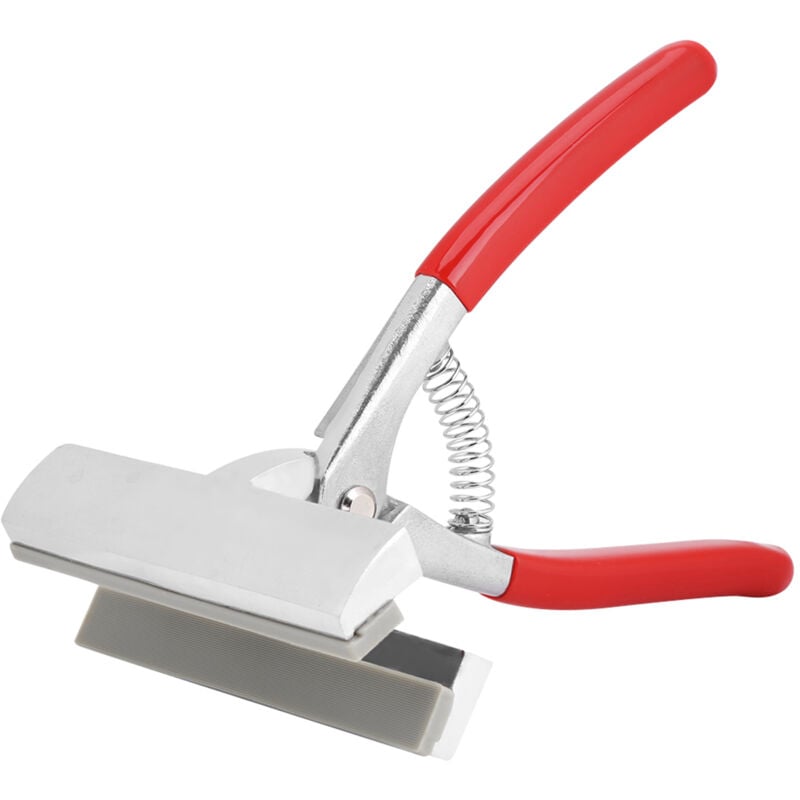 Pince à toile professionnelle Pince métallique pour étirer la toile de peinture à l'huile Outil d'encadrement