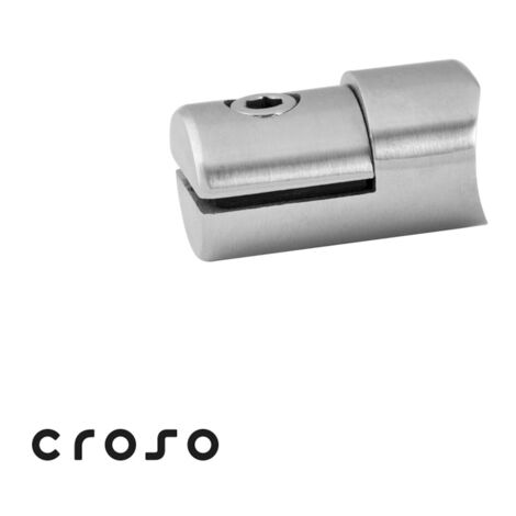 Pince à tôle D25XL39.5MM pour tube rond - CROSO