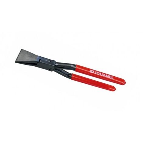 Pince A Tole Droite, Largeur 40 mm, Profondeur 45 mm, Pour Pliages Precis