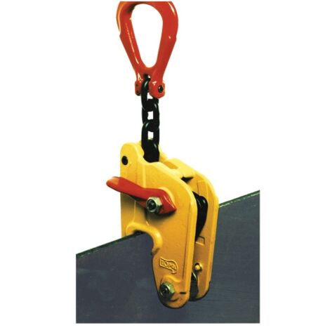 Pince à tôle NK1 - 1500 kg - 0-20 - TRACTEL