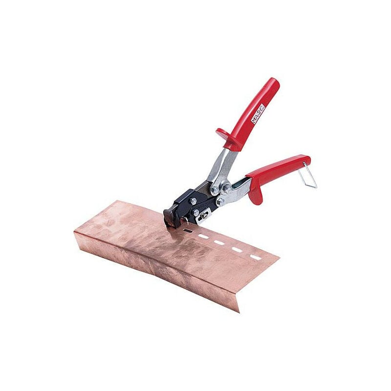 Pince a trous oblongs