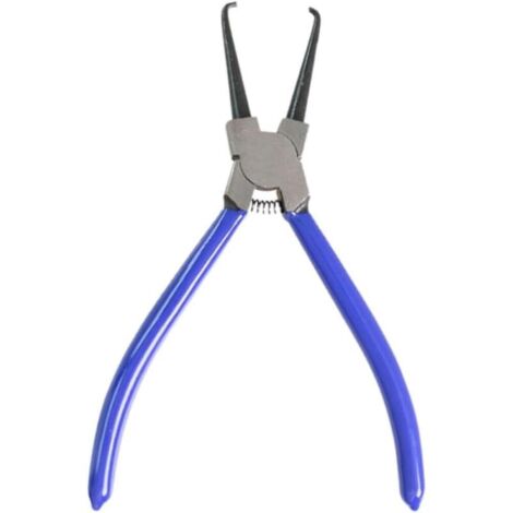 Pince à Tuyau de Carburant de 17,3 cm pour Voiture, Pince à Carburant à Dégagement Rapide, Pince de Démontage, Pince à Déconnexion Rapide pour Tuyau d'essence, Pince à Dégagement Rapide