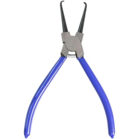 Pince à Tuyau de Carburant de 17,3 cm pour Voiture, Pince à Carburant à Dégagement Rapide, Pince de Démontage, Pince à Déconnexion Rapide pour Tuyau d'essence, Pince à Dégagement Rapide