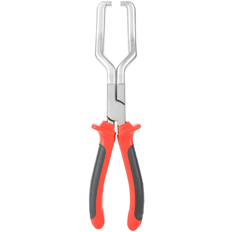 Ineasicer - Pince à tuyau de carburant en acier au carbone Pince pour retirer les colliers de serrage de tuyau Outil de réparation automobile