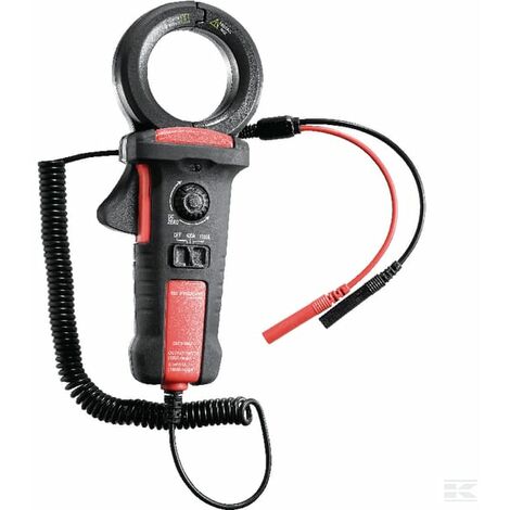 Pince ampèrem.20 A - 1500 A