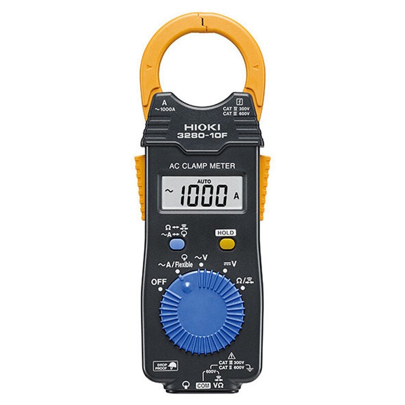 Pince de courant AC de poche Hioki 3280-10F