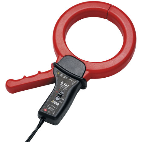 Pince ampèremétrique B102 AC, 400A c.a. ( Prix pour 1 )