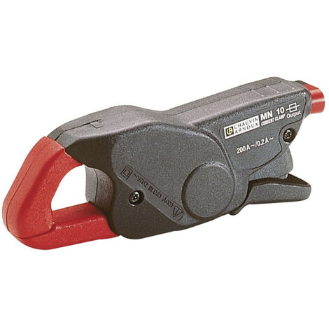 Pince ampèremétrique MN13 AC, 240A c.a. ( Prix pour 1 )