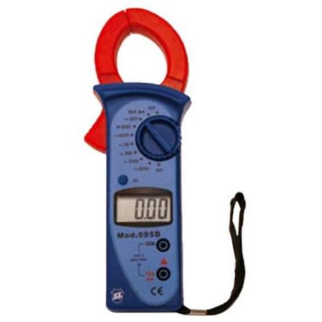 Pince ampèremétrique numérique à glace Ac 695A