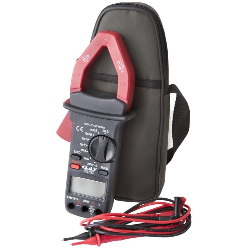 Clas - Pince ampèremetrique 1000a - oe 5020 Equipements