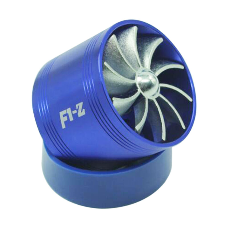 Filtre à air universel économiseur de carburant et de gaz Admission Simple Compresseur Turbine Turbo Ventilateur