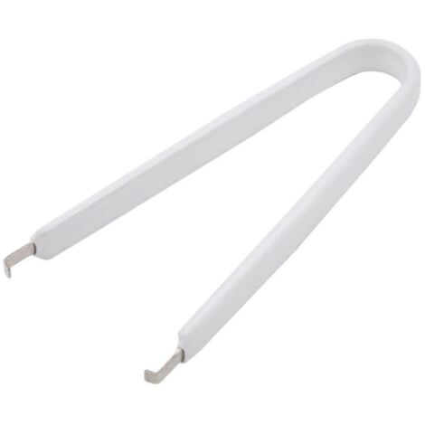 Pince anti-statique pour claviers mécaniques - Extracteur de switch en acier inoxydable
