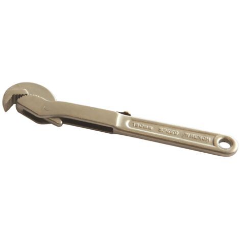 Pince auto-serrante ø 4 à 16 mm L.150mm (serrage rapide) - OM 0215 - CLAS Equipements