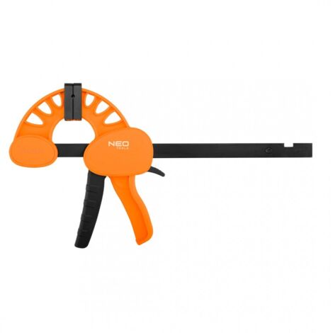 Pince automatique robuste 6""""/150