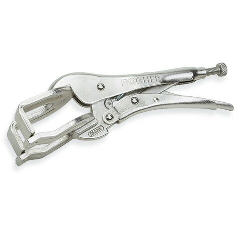 Pince avec poignée soudée, CrV, 225 mm  DOGHER 279-225