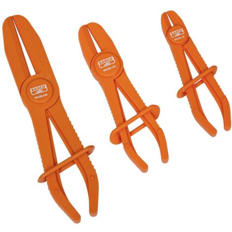 Pince bahco be256p3 design ergonomique opération une main