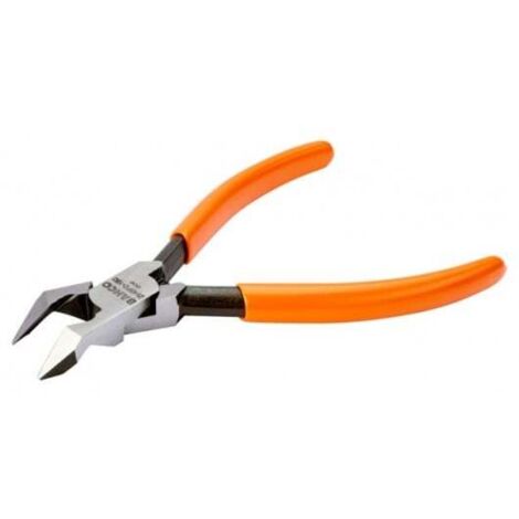 Pince bahco diagonal cutting pliers tête anglée ressort