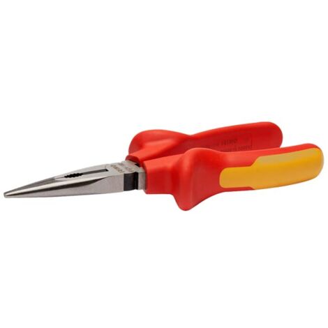 Pince Bec Demirond Isole 160Mm Irimo