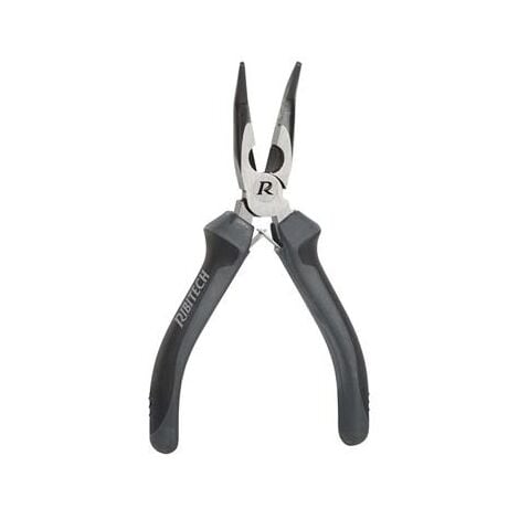 Pince bec long coudée 160 mm Pro
