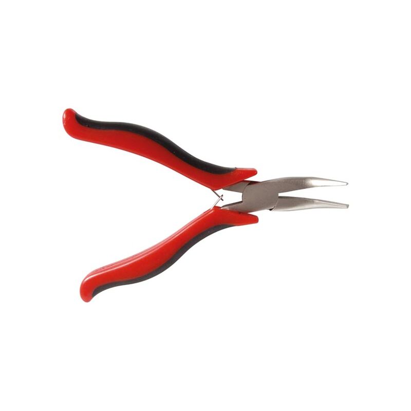 Pinze 1/2 gambo corto angolato